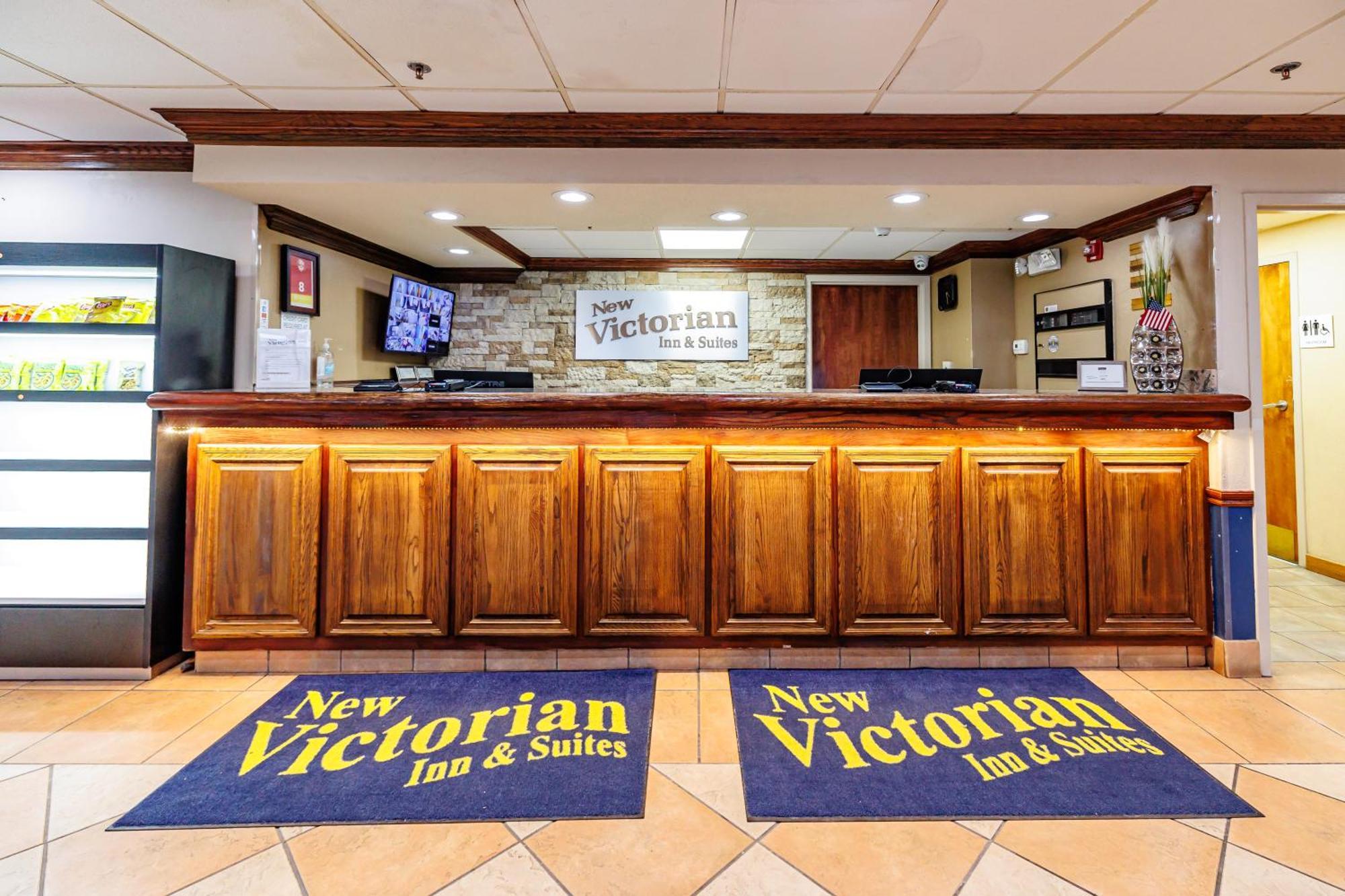 New Victorian Inn & Suites Omaha Exterior foto